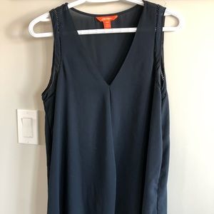 🔷 Navy Joe Fresh Flowing Tank 🔷